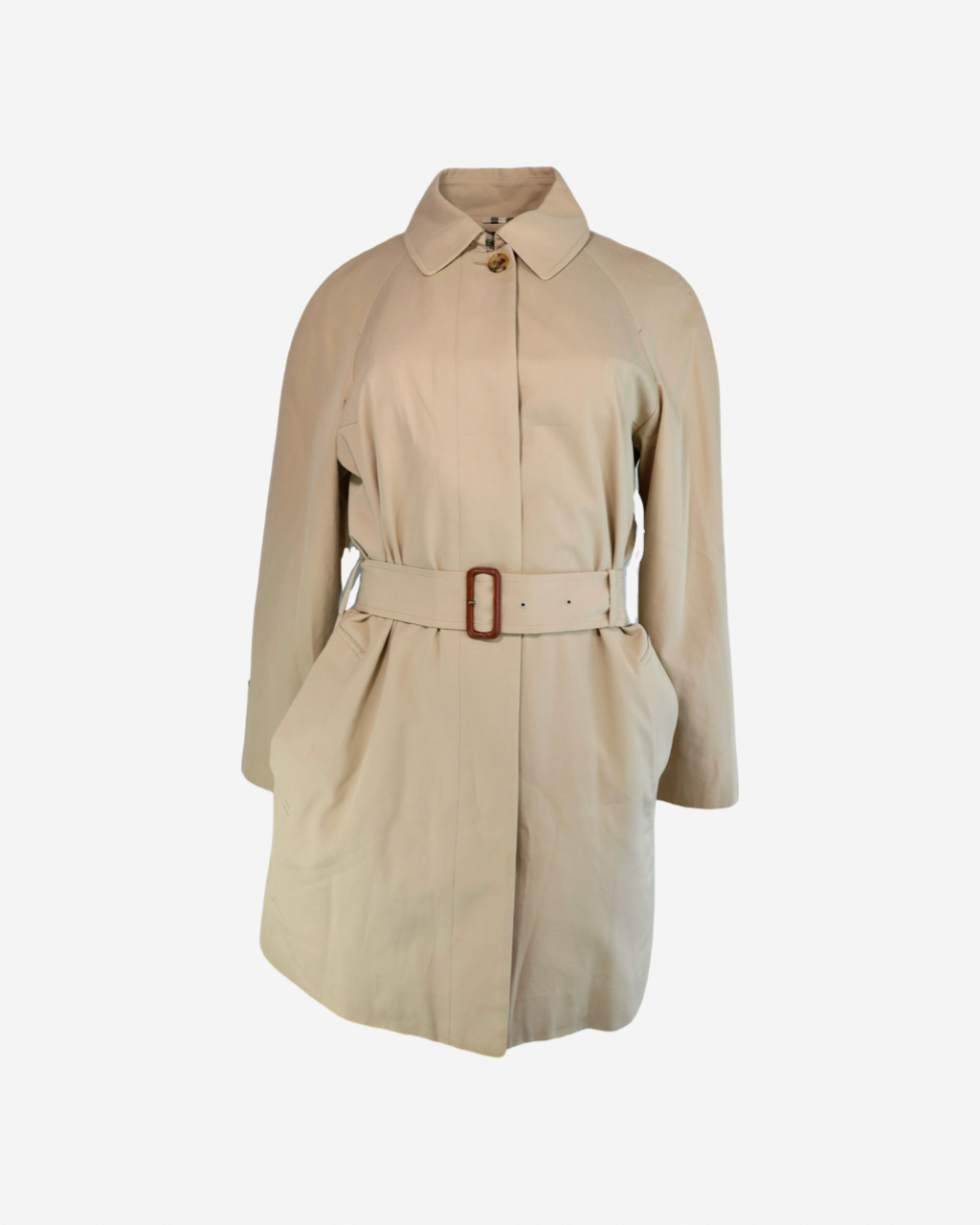 Gabardina Burberry 40 IT