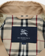 Gabardina Burberry 40 IT