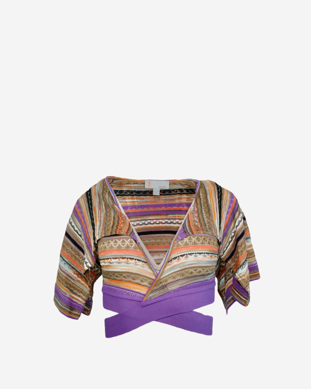 Top Missoni Tejido 38 IT
