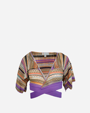 Top Missoni Tejido 38 IT