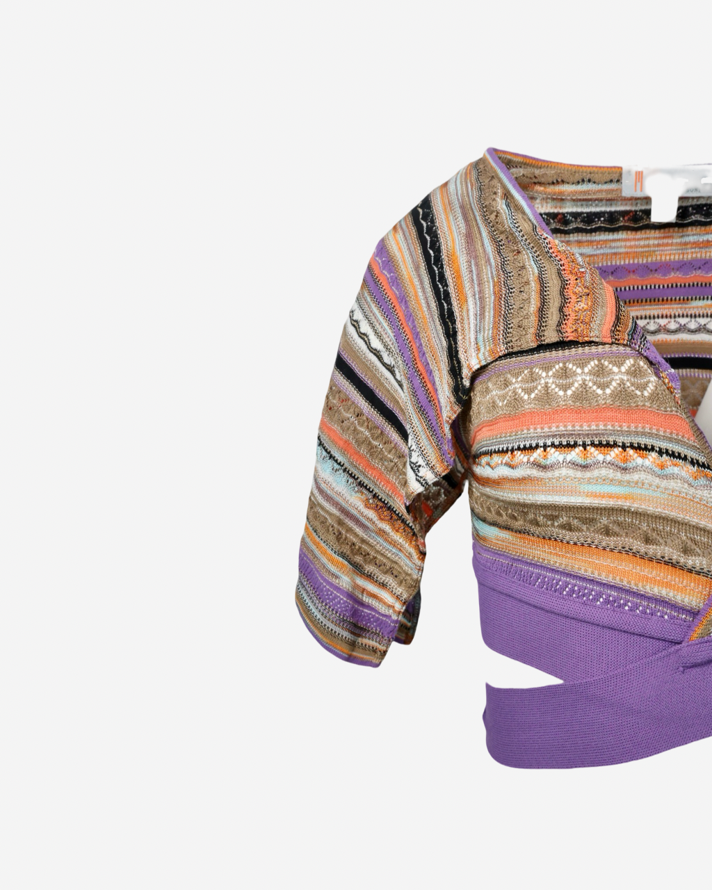 Top Missoni Tejido 38 IT