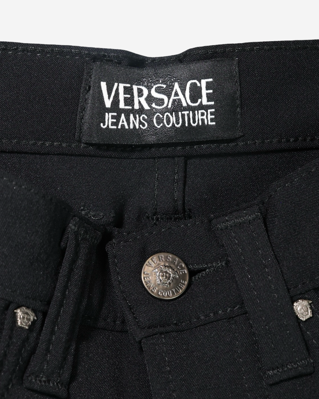 Pantalón Versace 38 IT