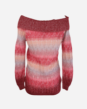 Suéter Missoni Off Shoulder M