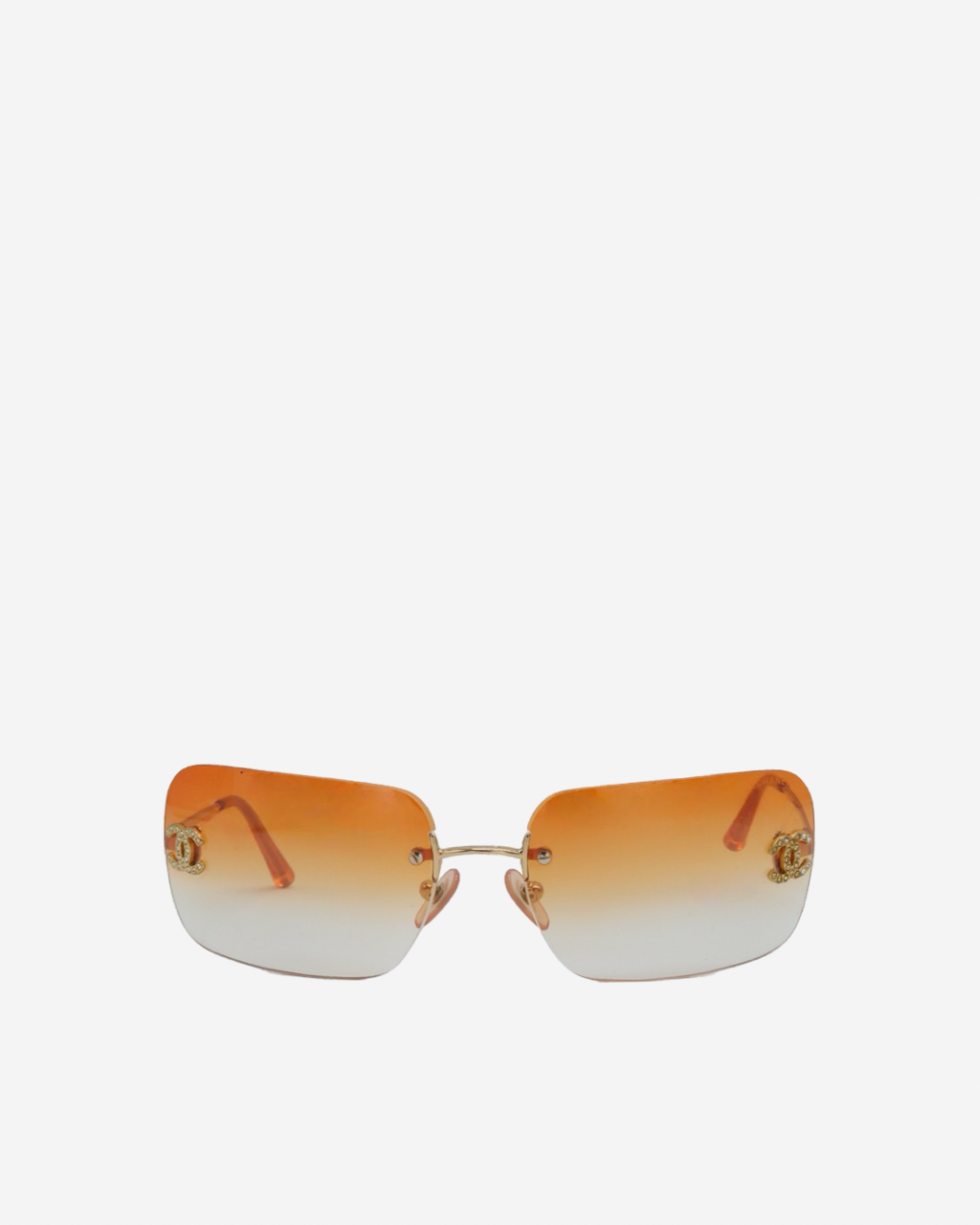 Lentes de Sol Chanel Coco Mark