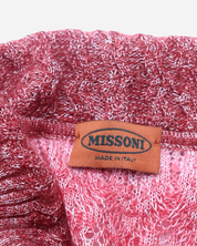 Suéter Missoni Off Shoulder M