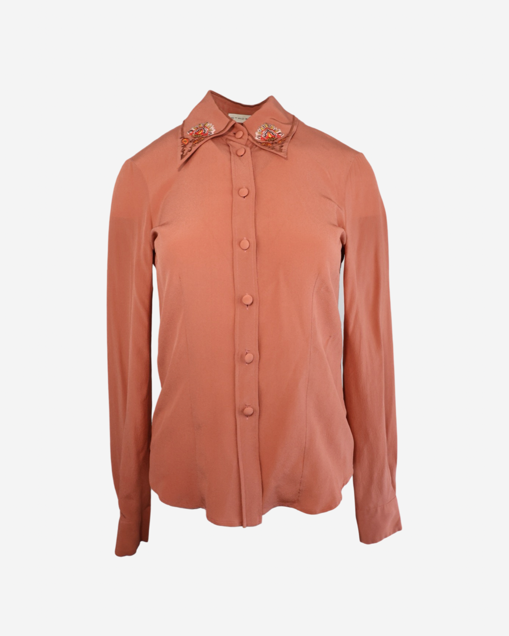 Camisa Etro Western 38 IT