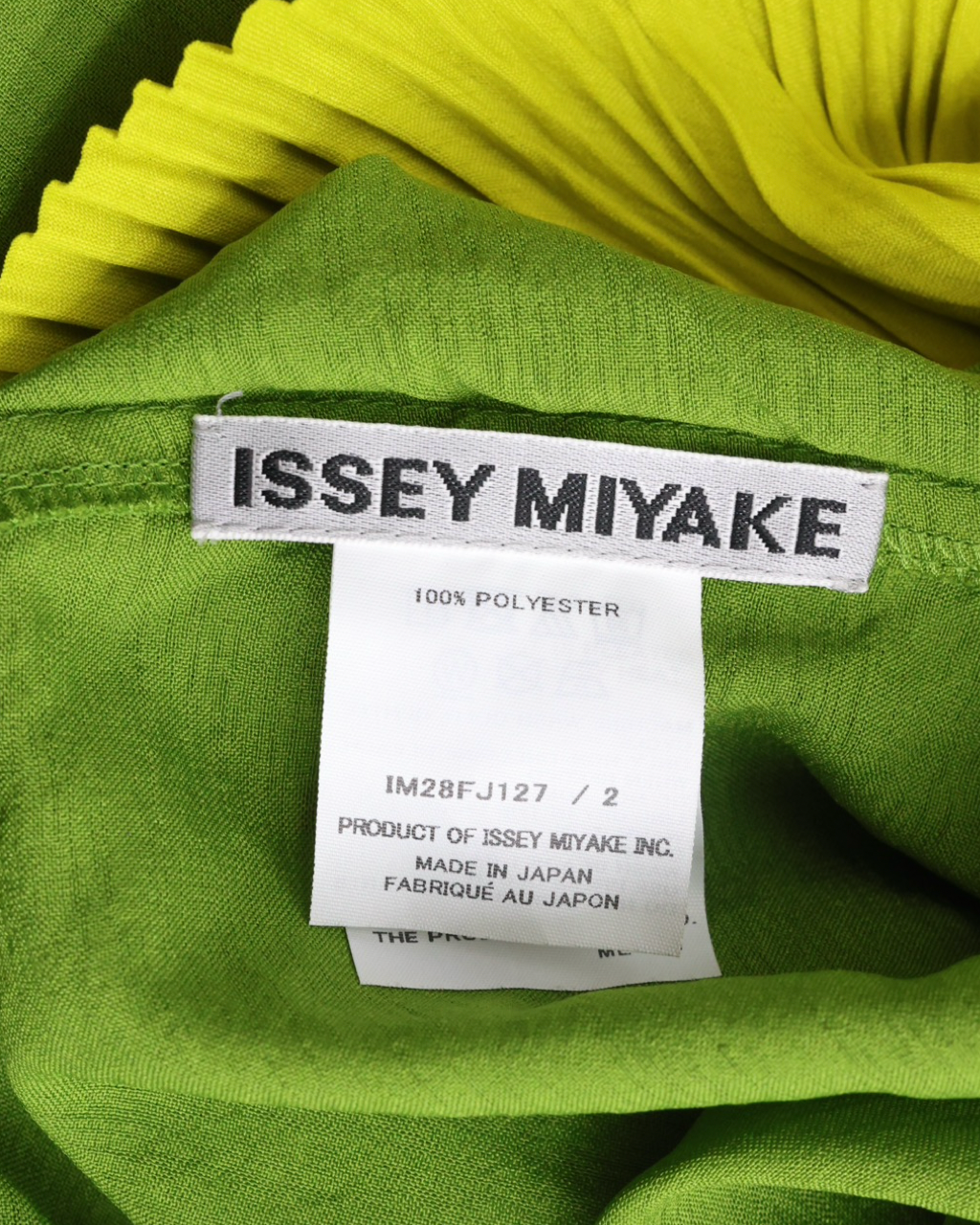 Blusa Issey Miyake M