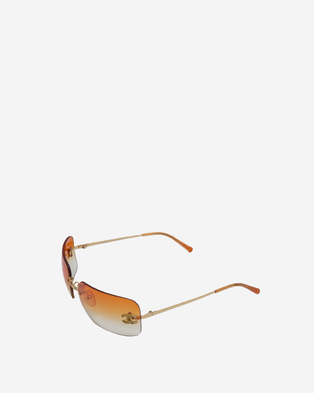 Lentes de Sol Chanel Coco Mark