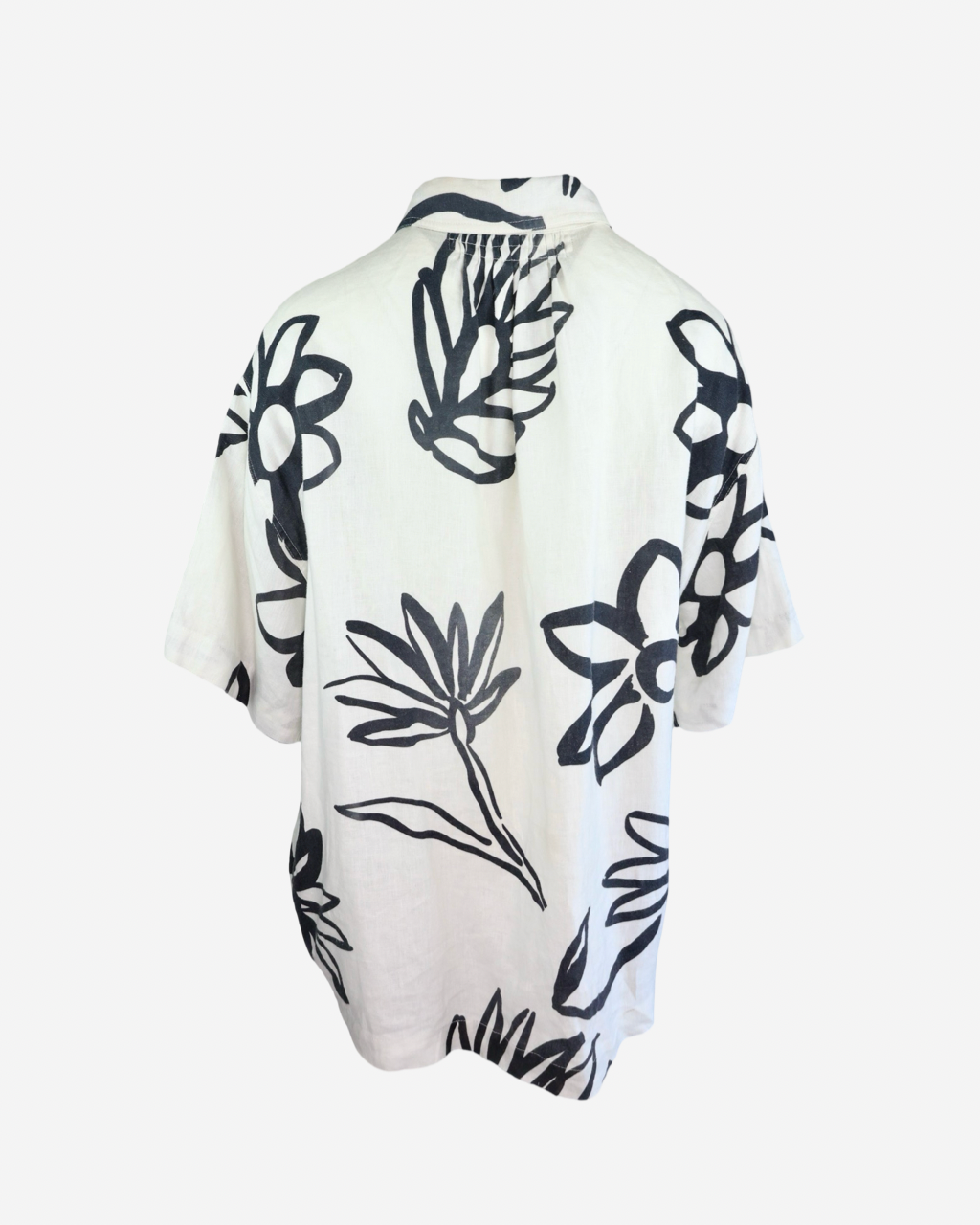 Camisa Jacquemus Flores L