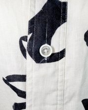 Camisa Jacquemus Flores L