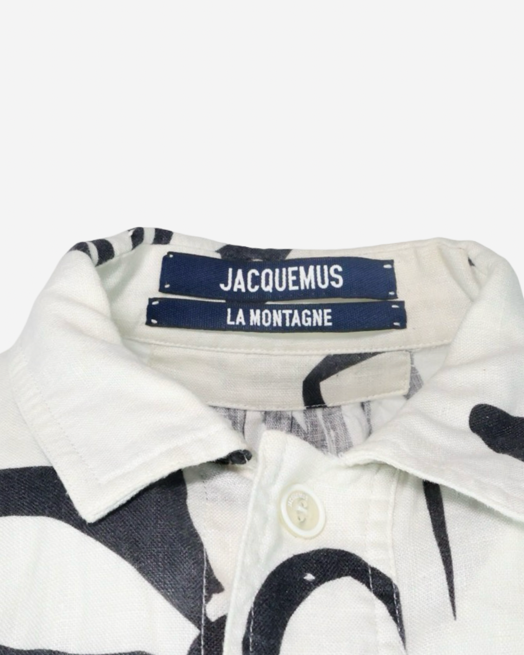 Camisa Jacquemus Flores L