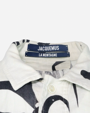 Camisa Jacquemus Flores L