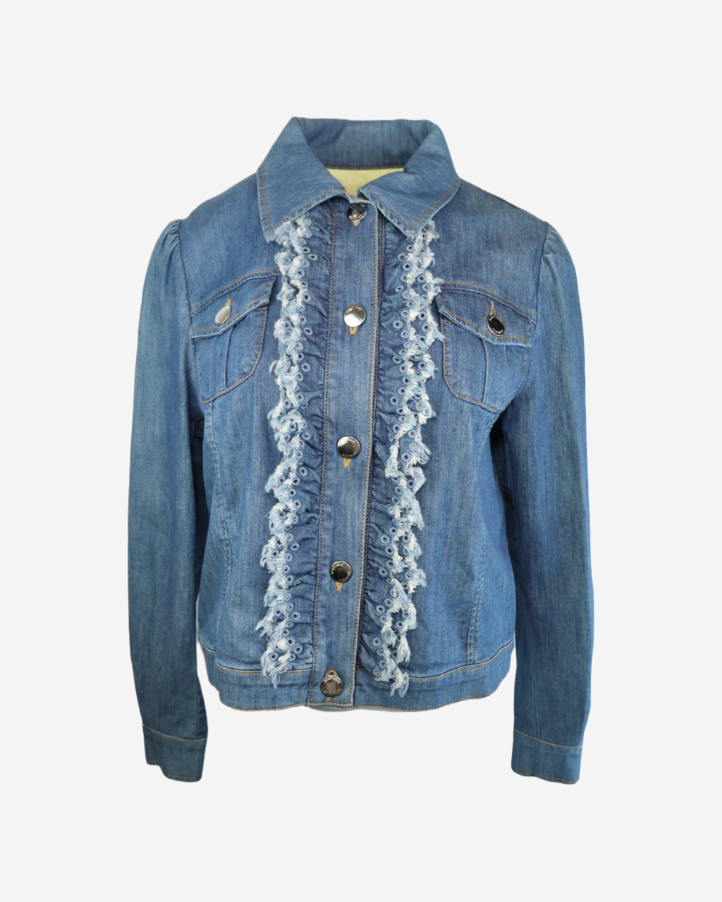 Moschino Denim Jacket 48 IT