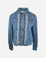 Moschino Denim Jacket 48 IT