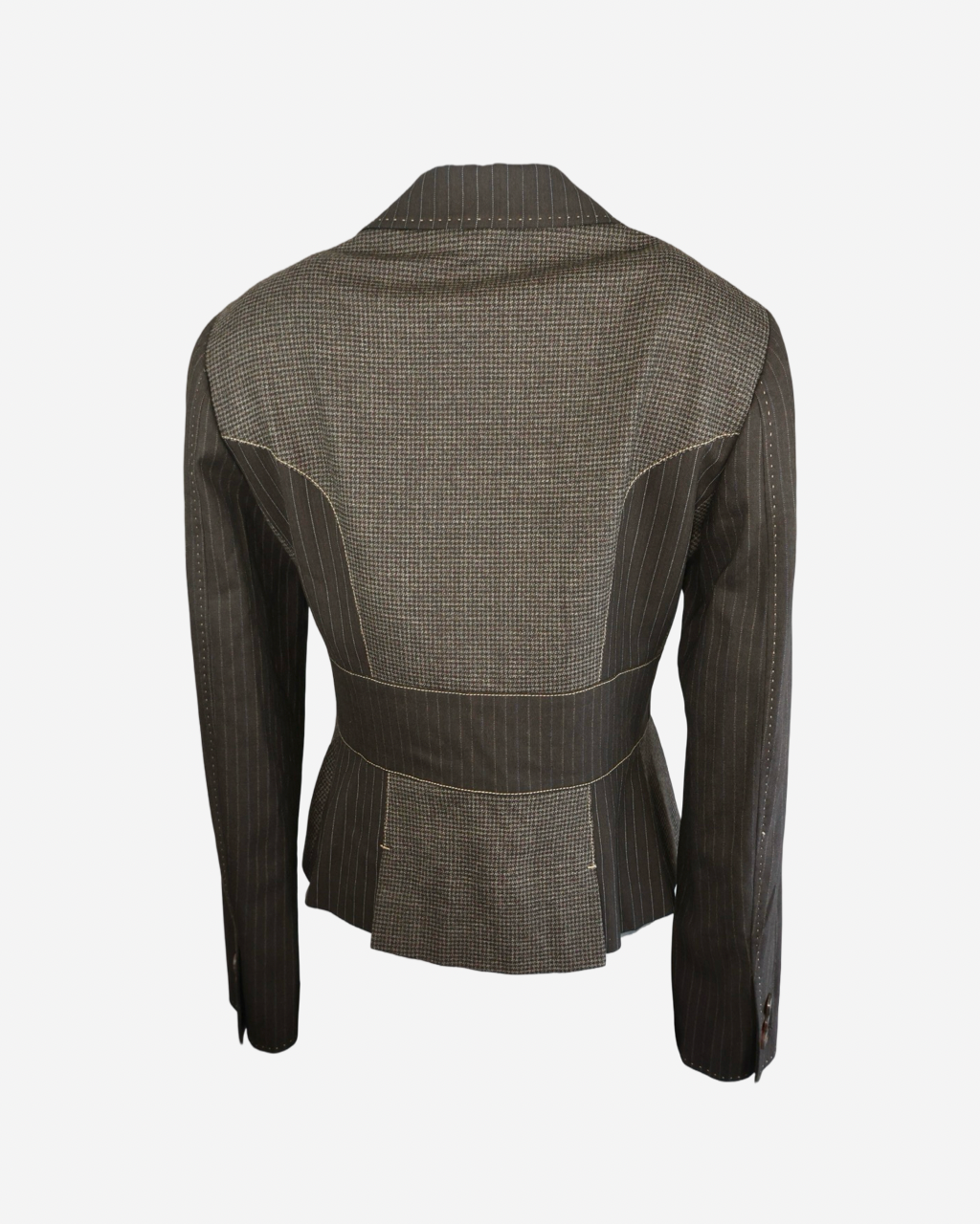 Blazer Moschino Patchwork 44 IT