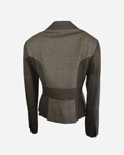 Blazer Moschino Patchwork 44 IT