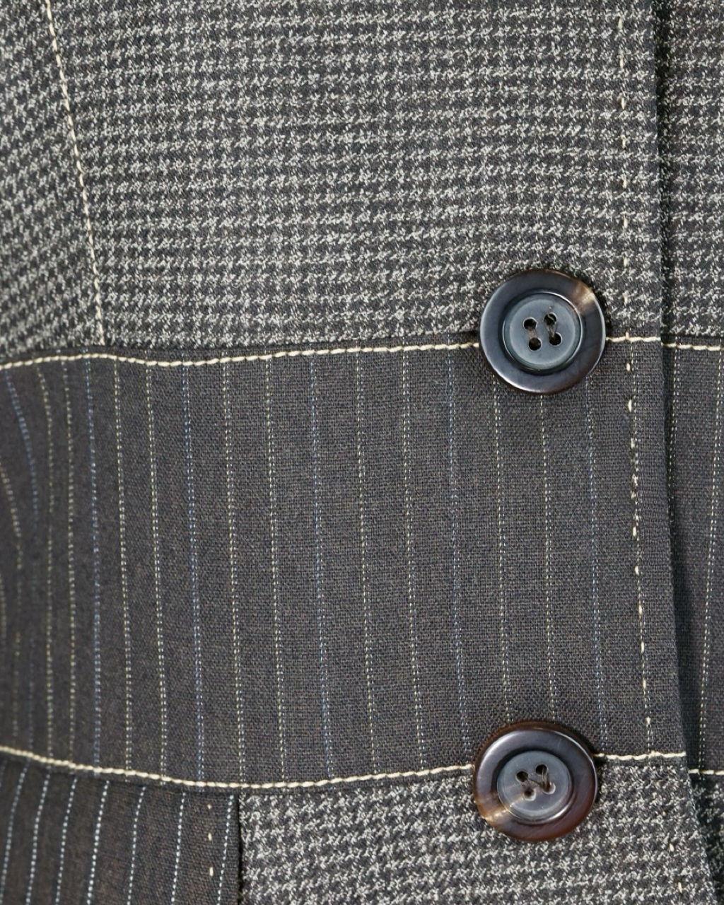 Blazer Moschino Patchwork 44 IT