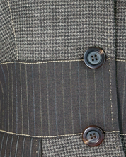 Blazer Moschino Patchwork 44 IT