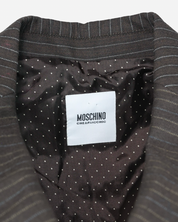 Blazer Moschino Patchwork 44 IT