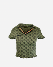 Playera Fendi Zucca XS