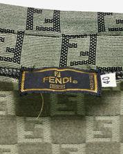 Playera Fendi Zucca XS