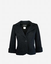 Blazer Chanel Tweed 36 FR