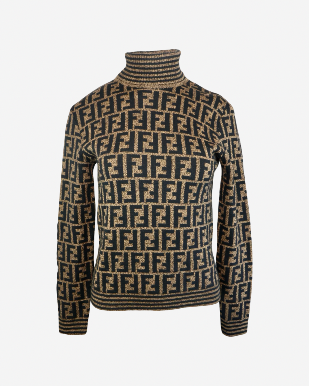 Fendi Zucca Woven Set 40 IT