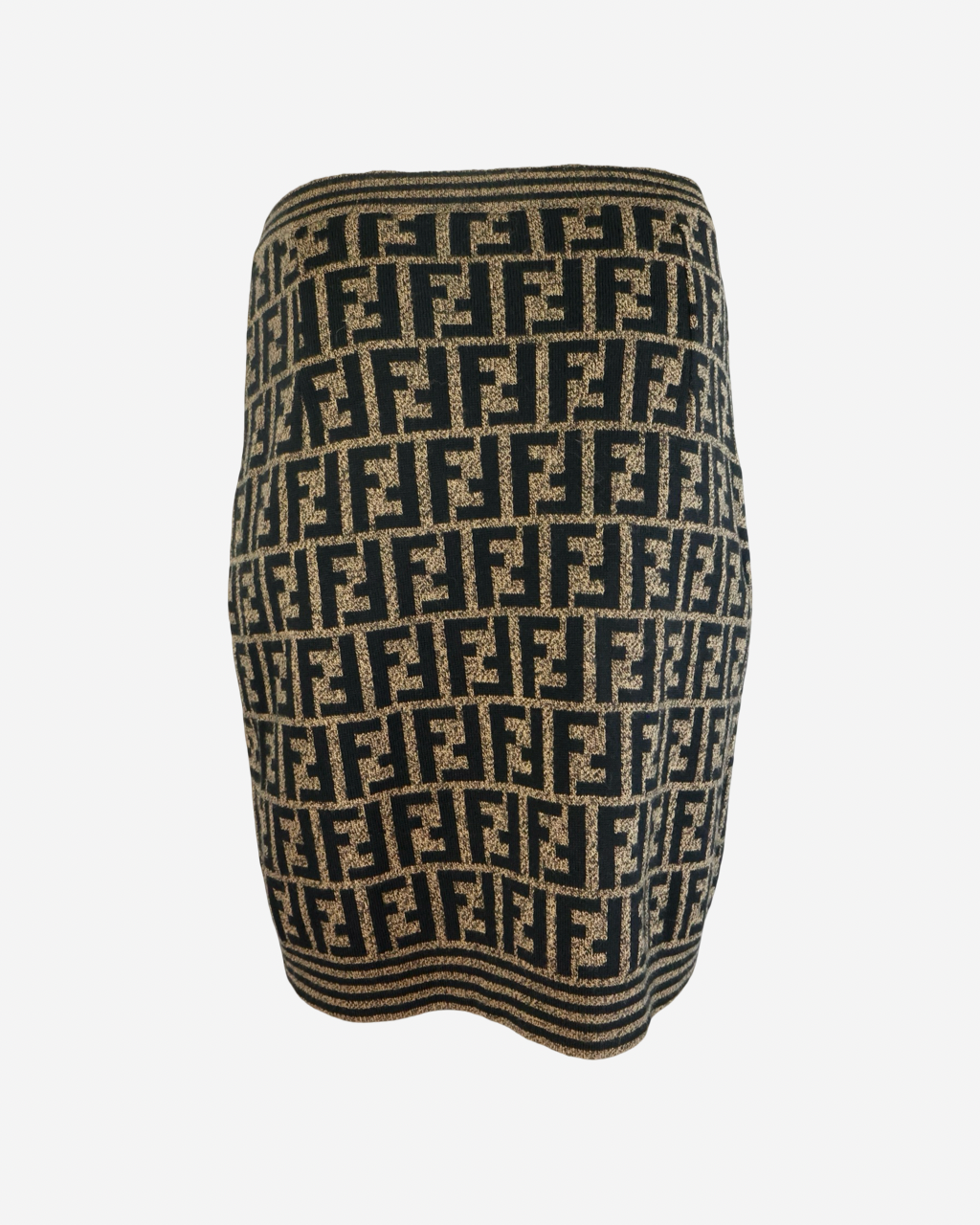 Fendi Zucca Woven Set 40 IT
