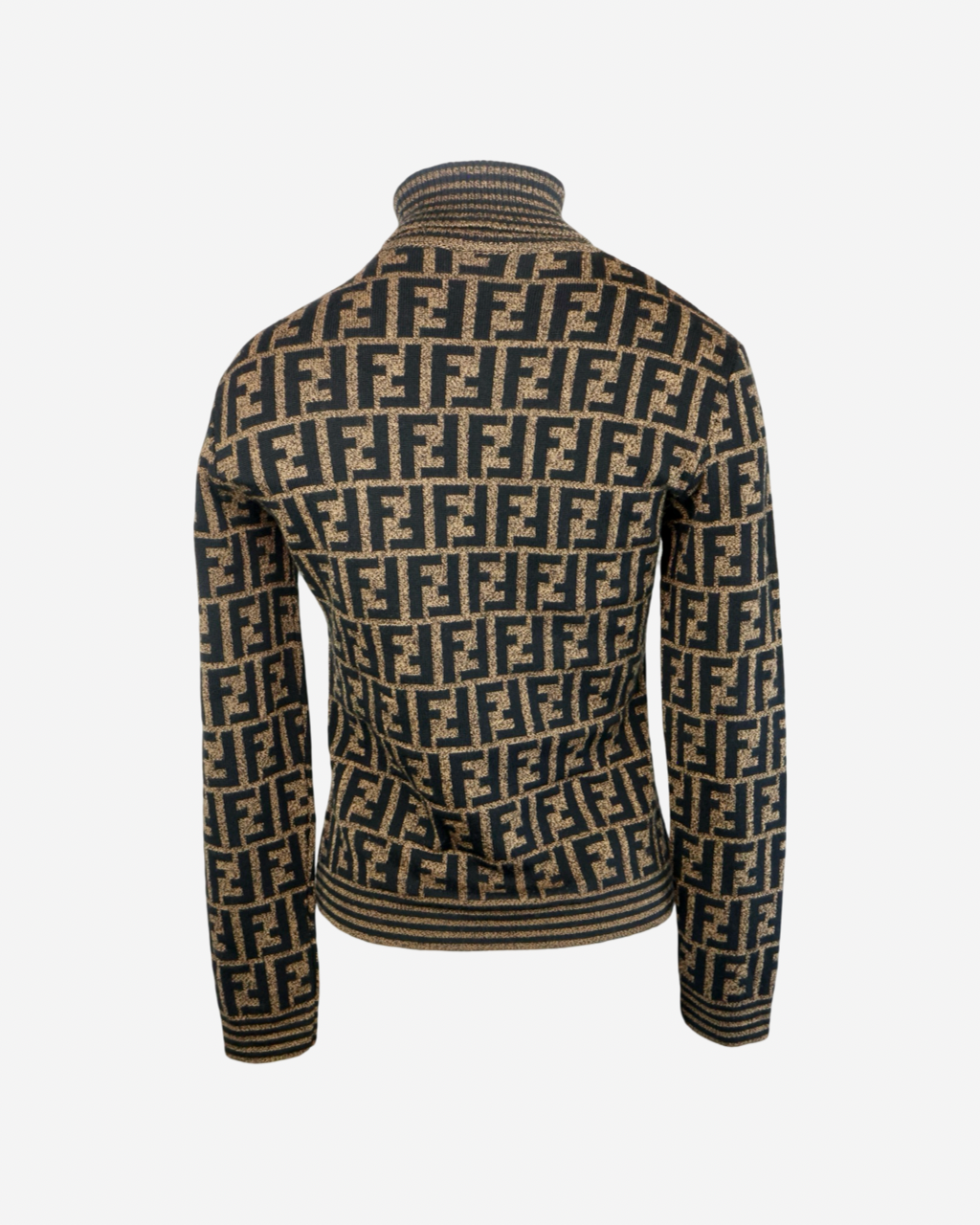 Fendi Zucca Woven Set 40 IT