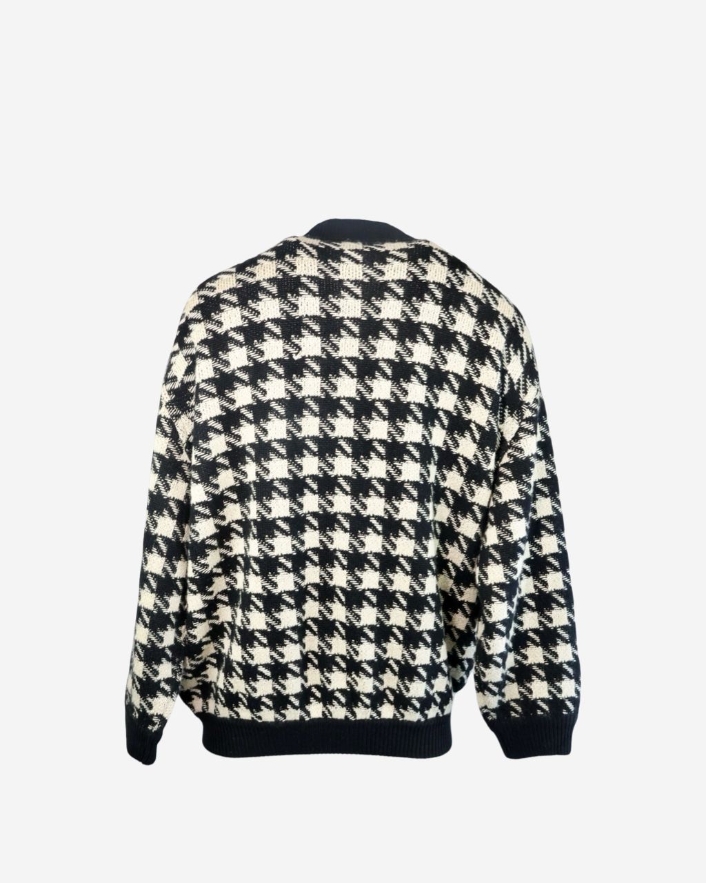 Gucci Knitted Jacket L