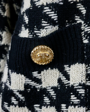 Gucci Knitted Jacket L