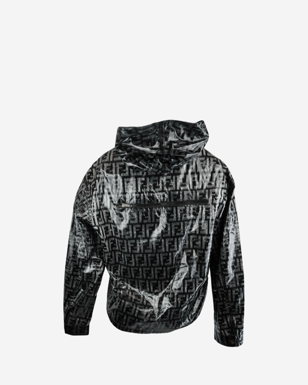 Impermeable Fendi Zucca 40 IT