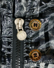 Impermeable Fendi Zucca 40 IT