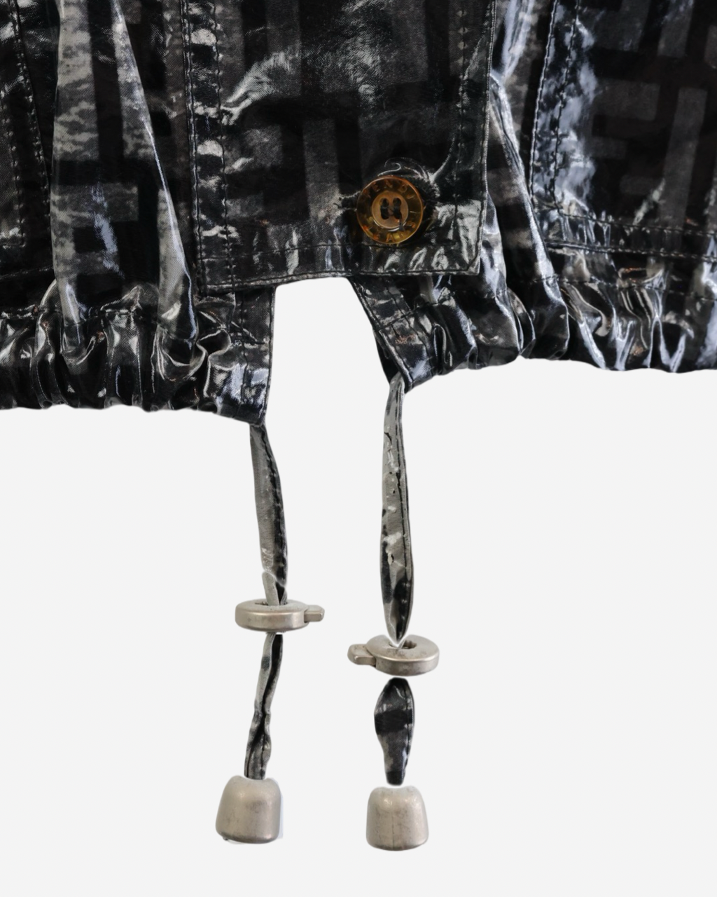 Impermeable Fendi Zucca 40 IT