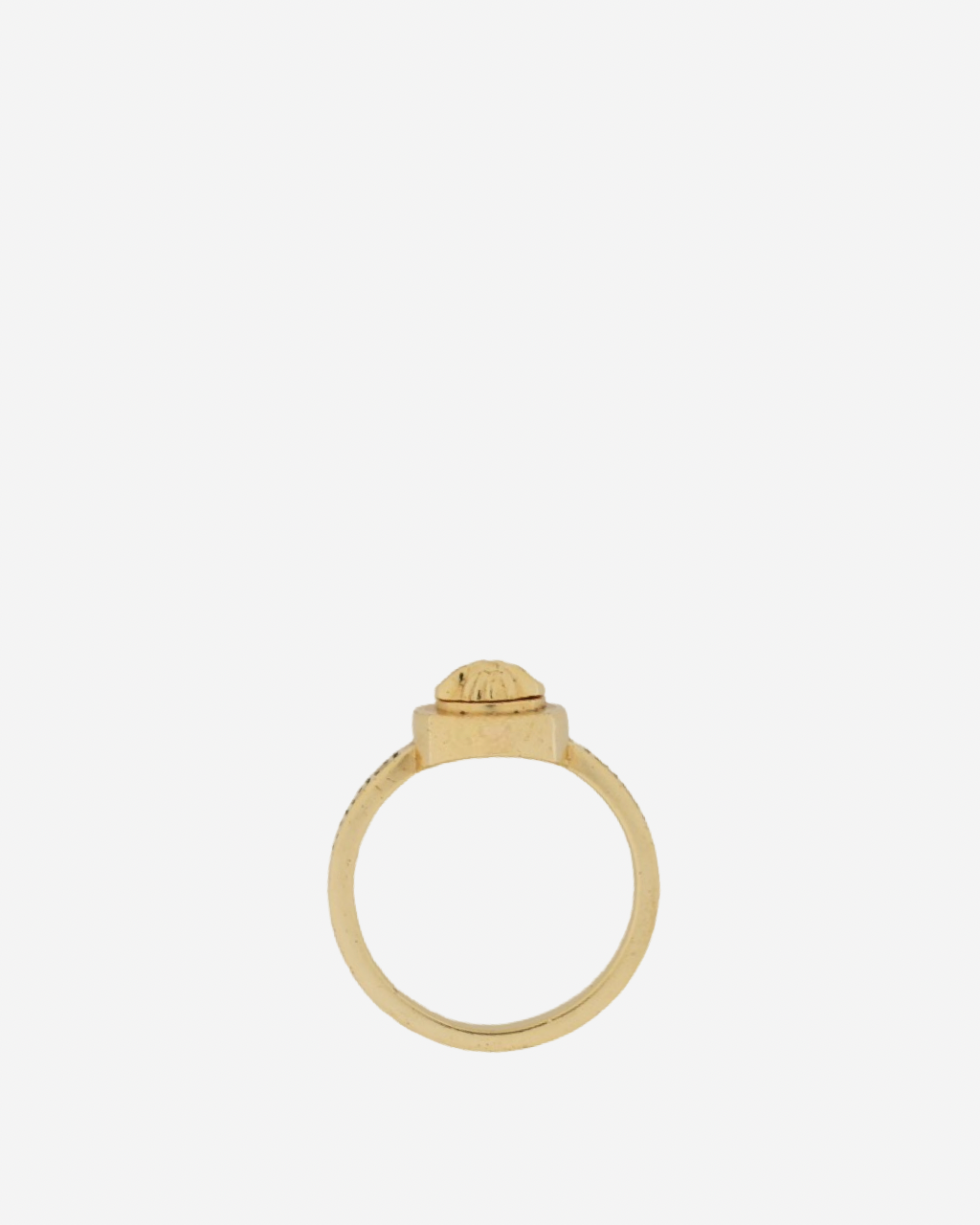 Anillo Versace Medusa