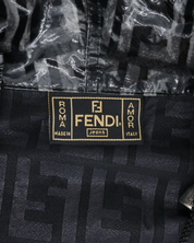 Impermeable Fendi Zucca 40 IT