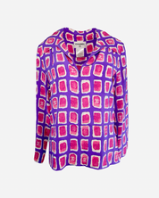 Blusa Chanel Acuarela 40 FR