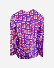 Blusa Chanel Acuarela 40 FR