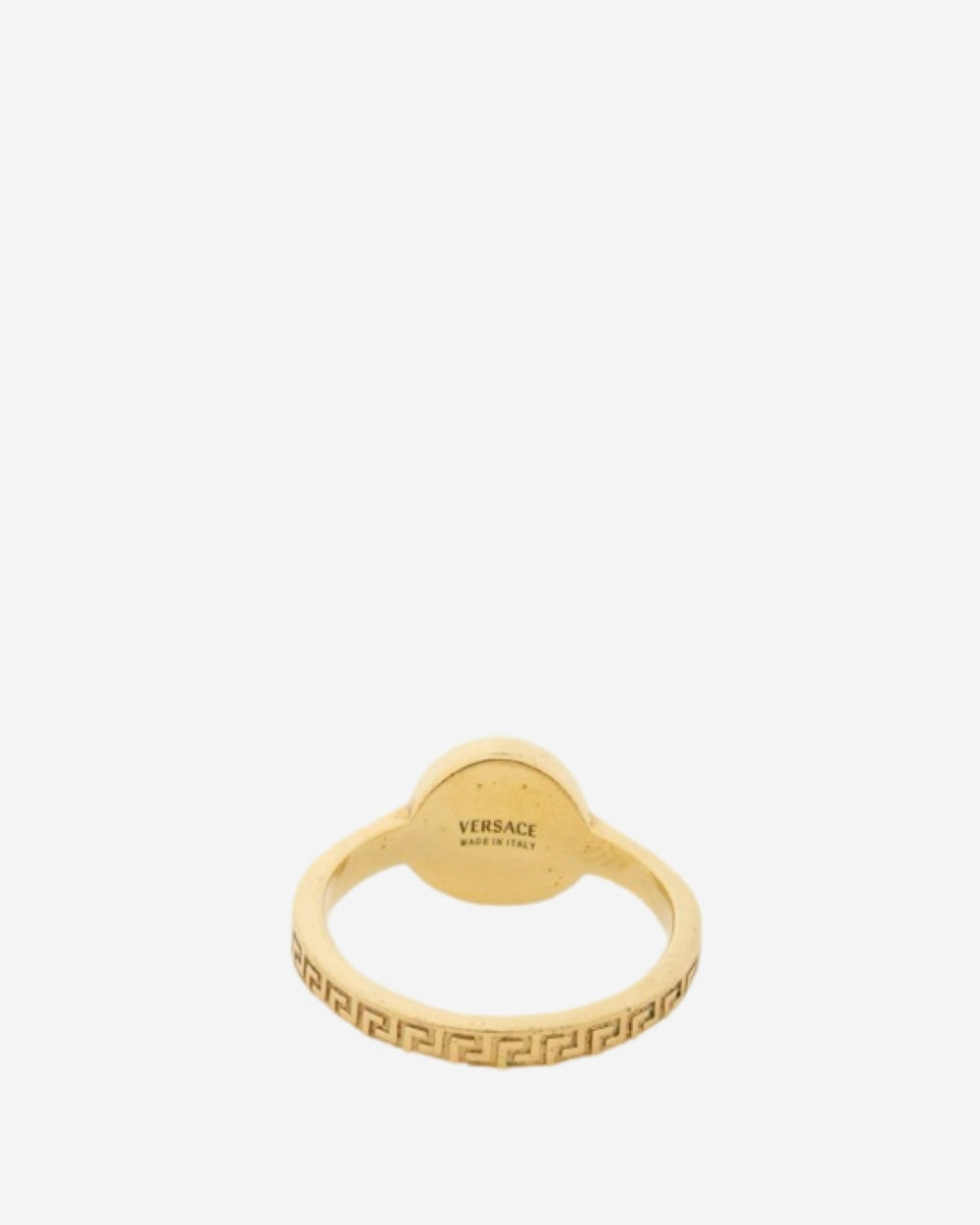 Anillo Versace Medusa