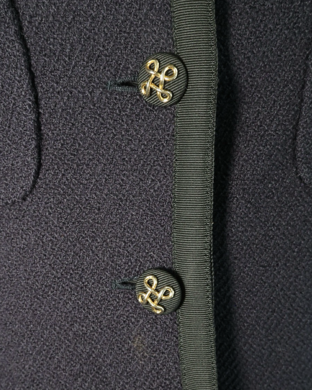 Chanel 1991 Blazer S