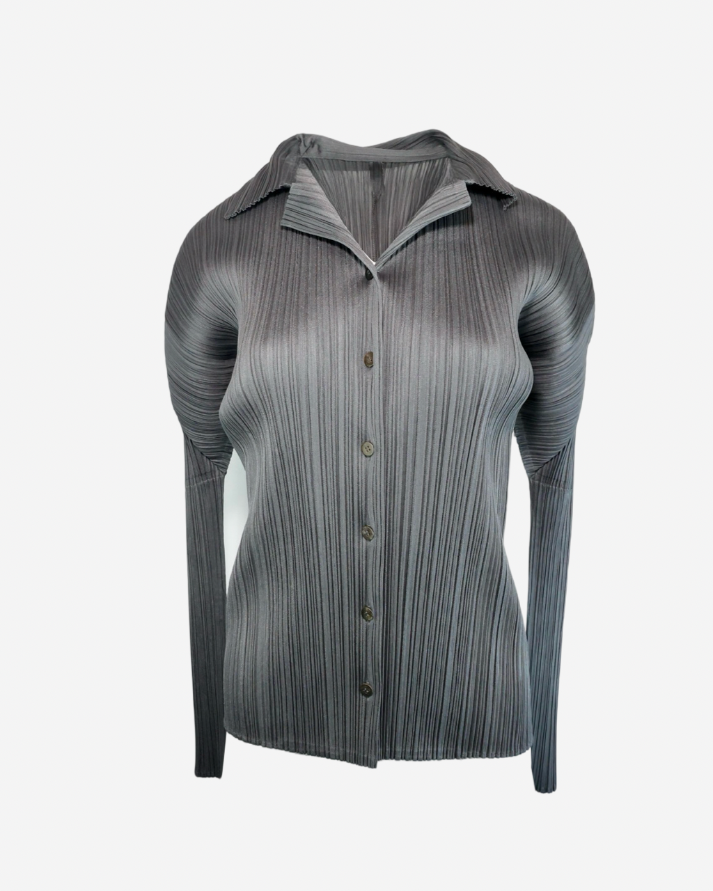 Camisa Issey Miyake Pleats Please S