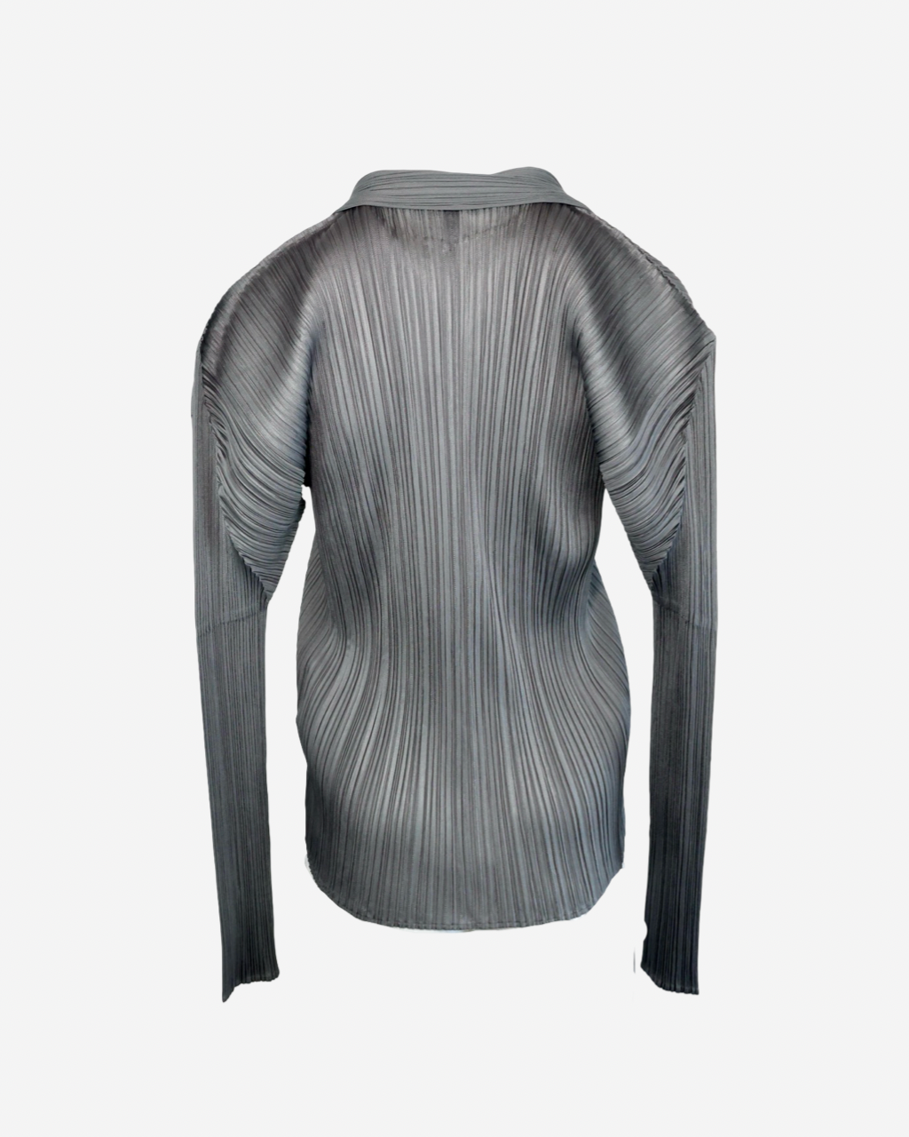 Camisa Issey Miyake Pleats Please S