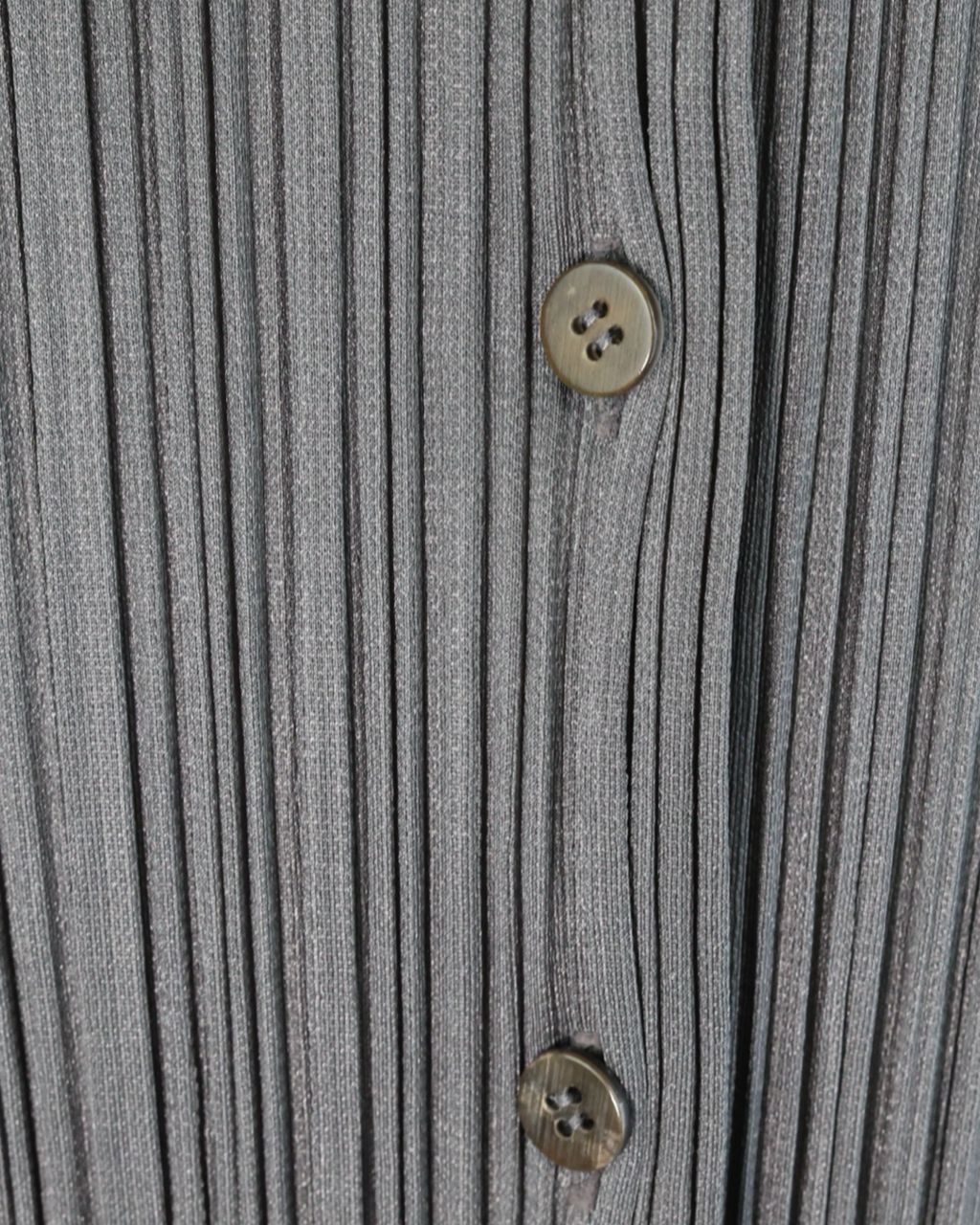 Camisa Issey Miyake Pleats Please S