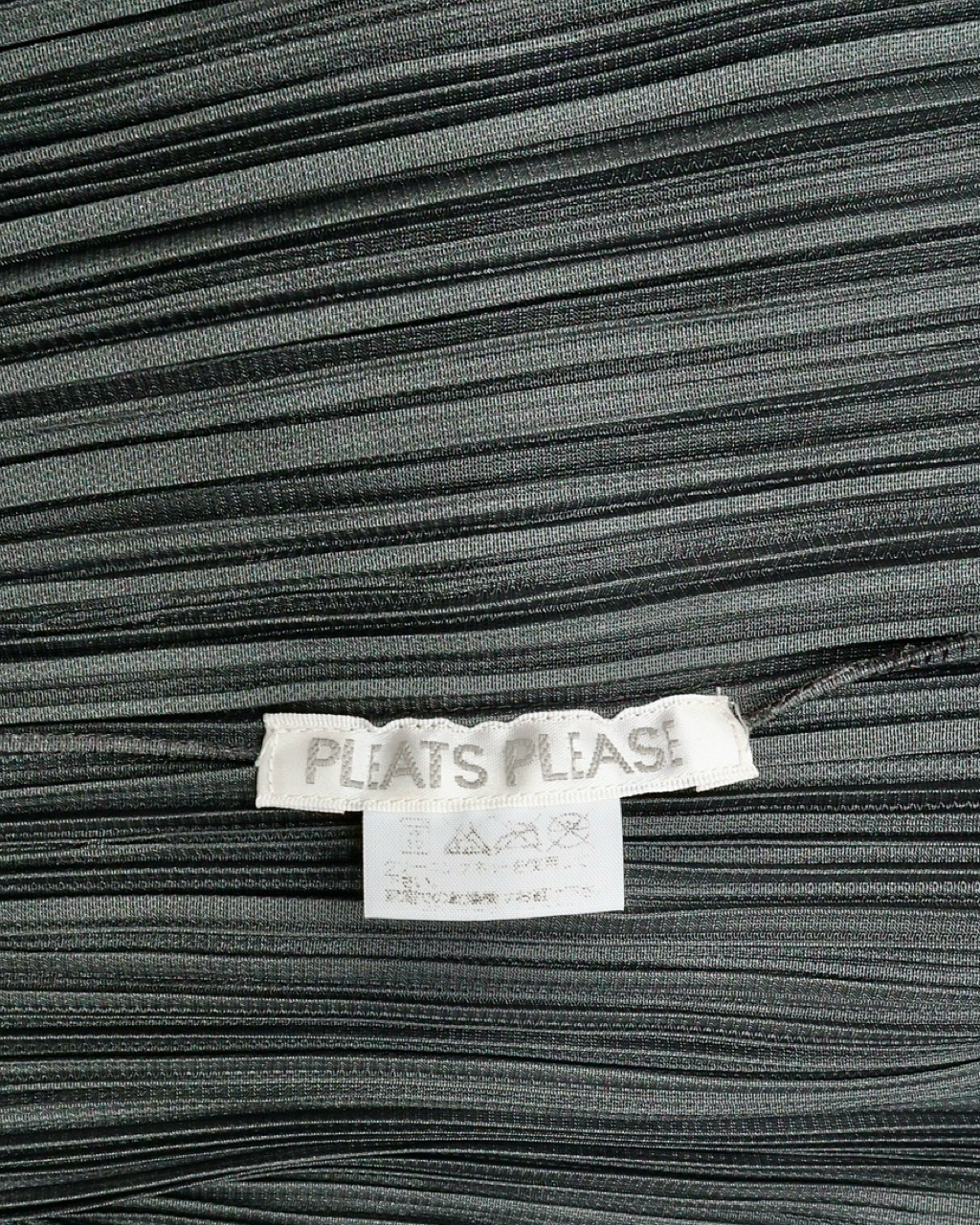 Camisa Issey Miyake Pleats Please S