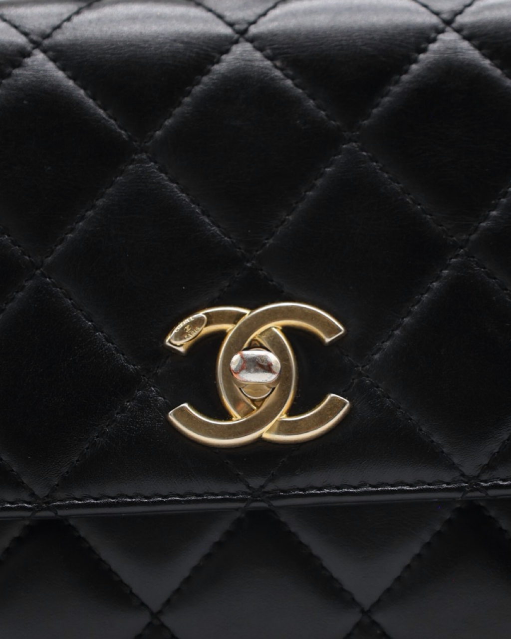 Chanel Matelassé Bag 