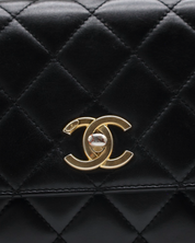 Chanel Matelassé Bag 