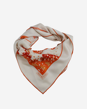 Mascada Hermès Trois Feuilles