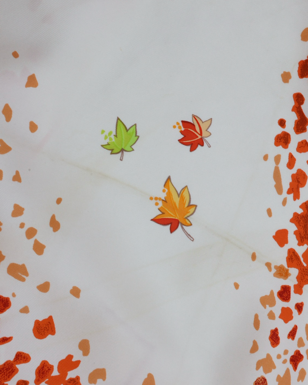 Mascada Hermès Trois Feuilles