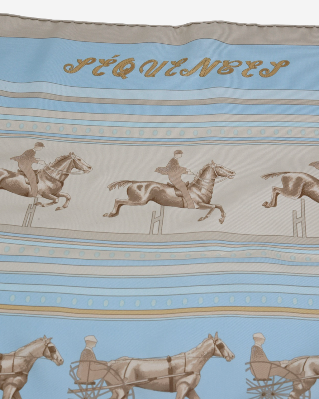Mascada Hermès Sequences