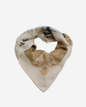 Ferragamo Duck Scarf